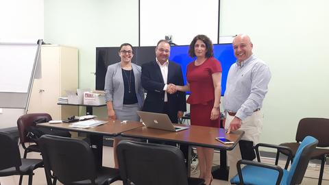 steward health care malta employee investing development education healthcare msc sponsoring launched twenty enrolled newly staff members part who